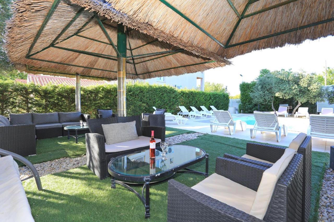 Villa Tade Debeljak Extérieur photo